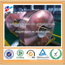 C1100 Copper copper pipe for air conditioner price